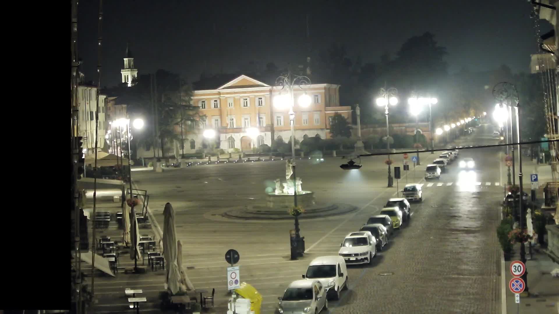 Piazza Vittoria – Gorizia
