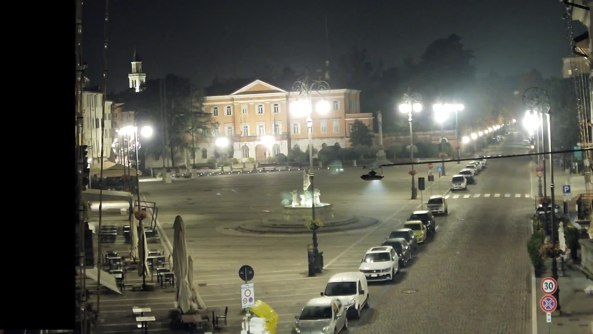 Trg Travnik – Gorica