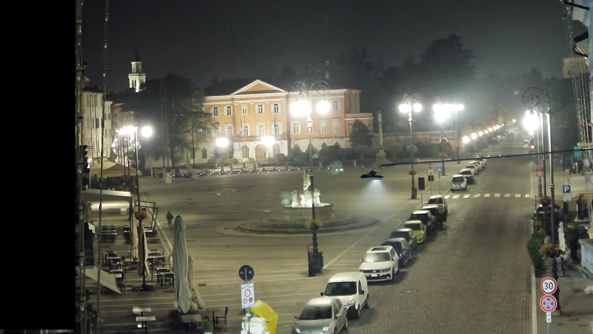 Piazza Vittoria – Gorizia