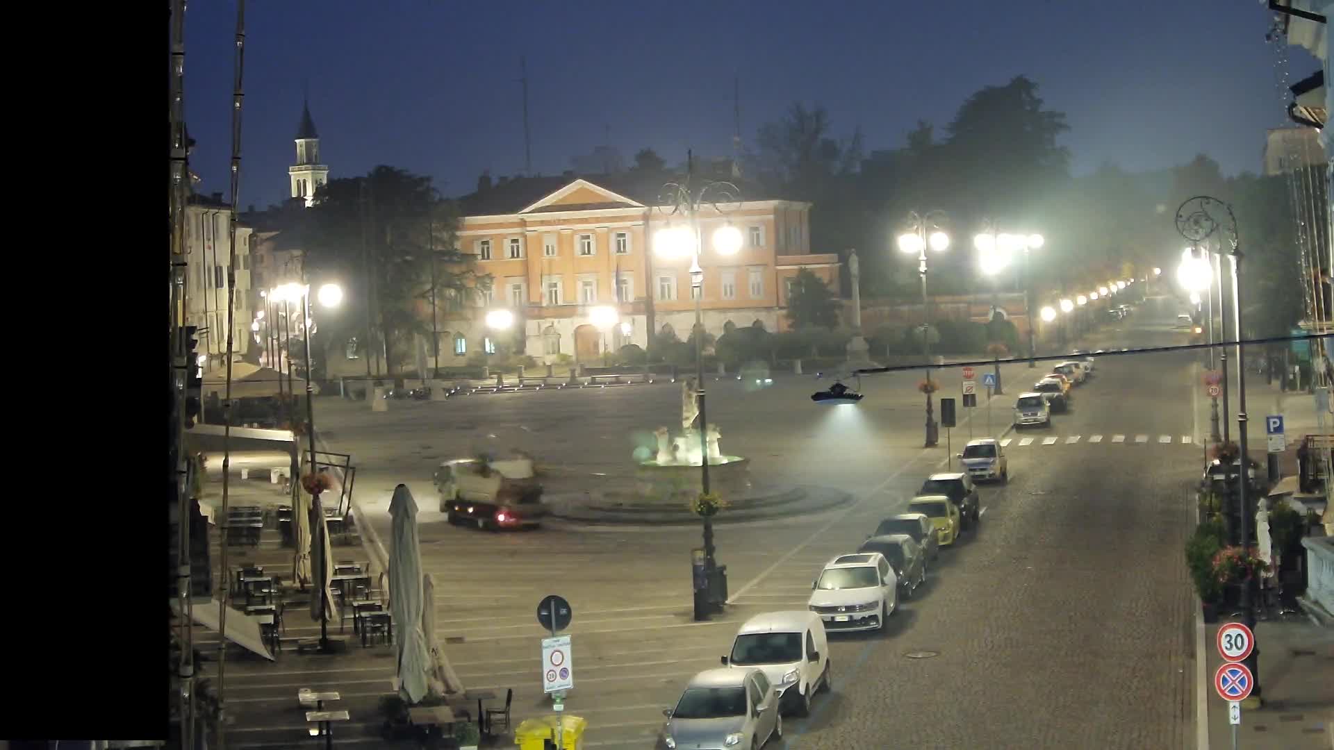 Piazza Vittoria – Gorizia