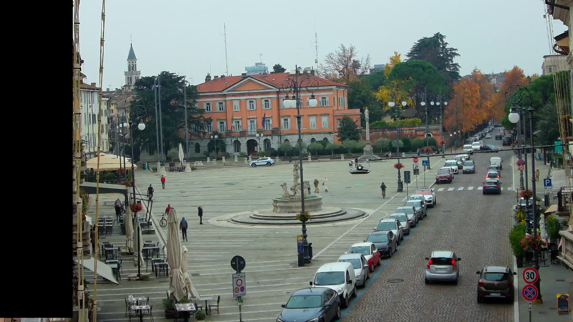 Piazza Vittoria – Gorizia