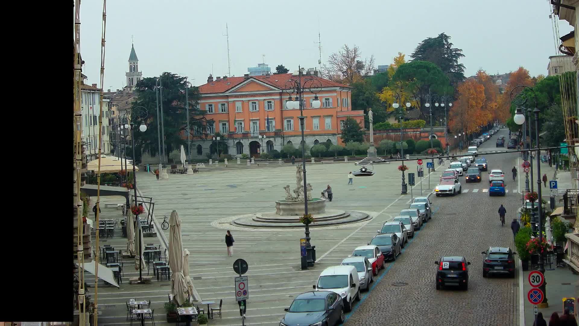Piazza Vittoria – Görz