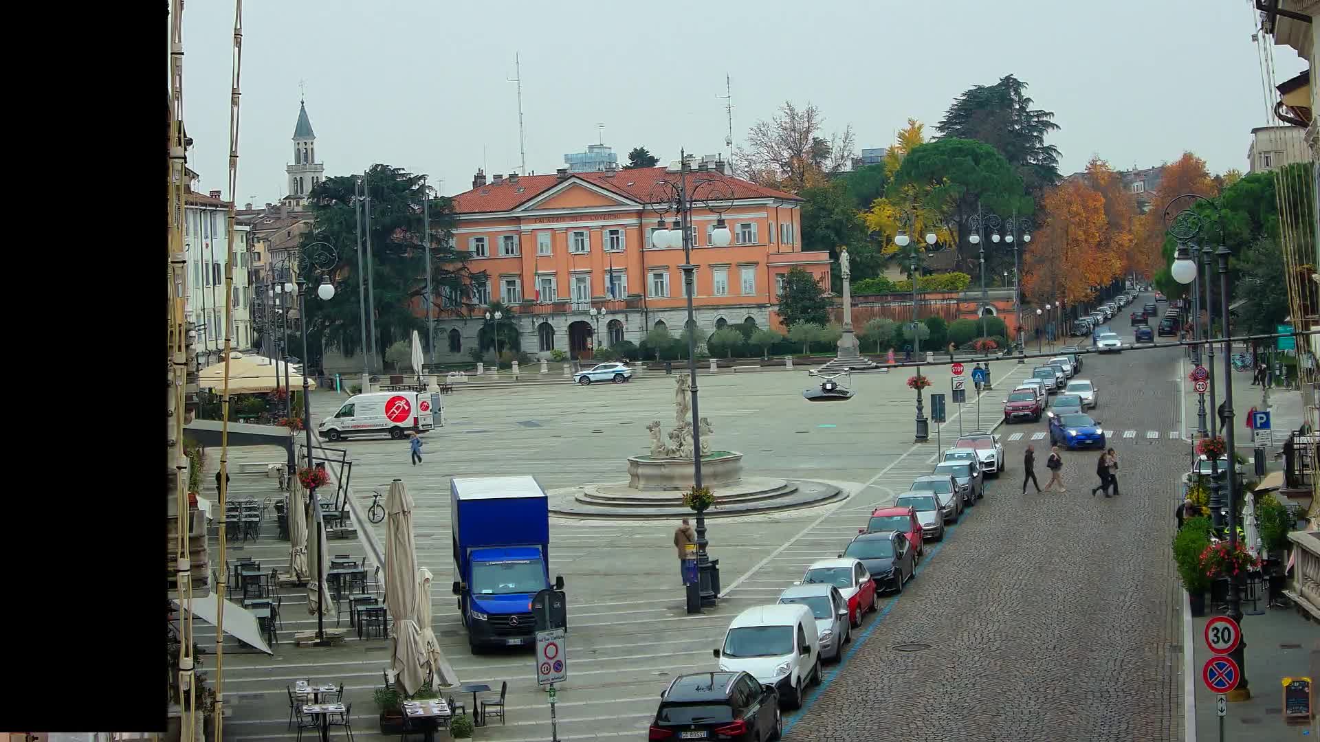 Piazza Vittoria – Görz