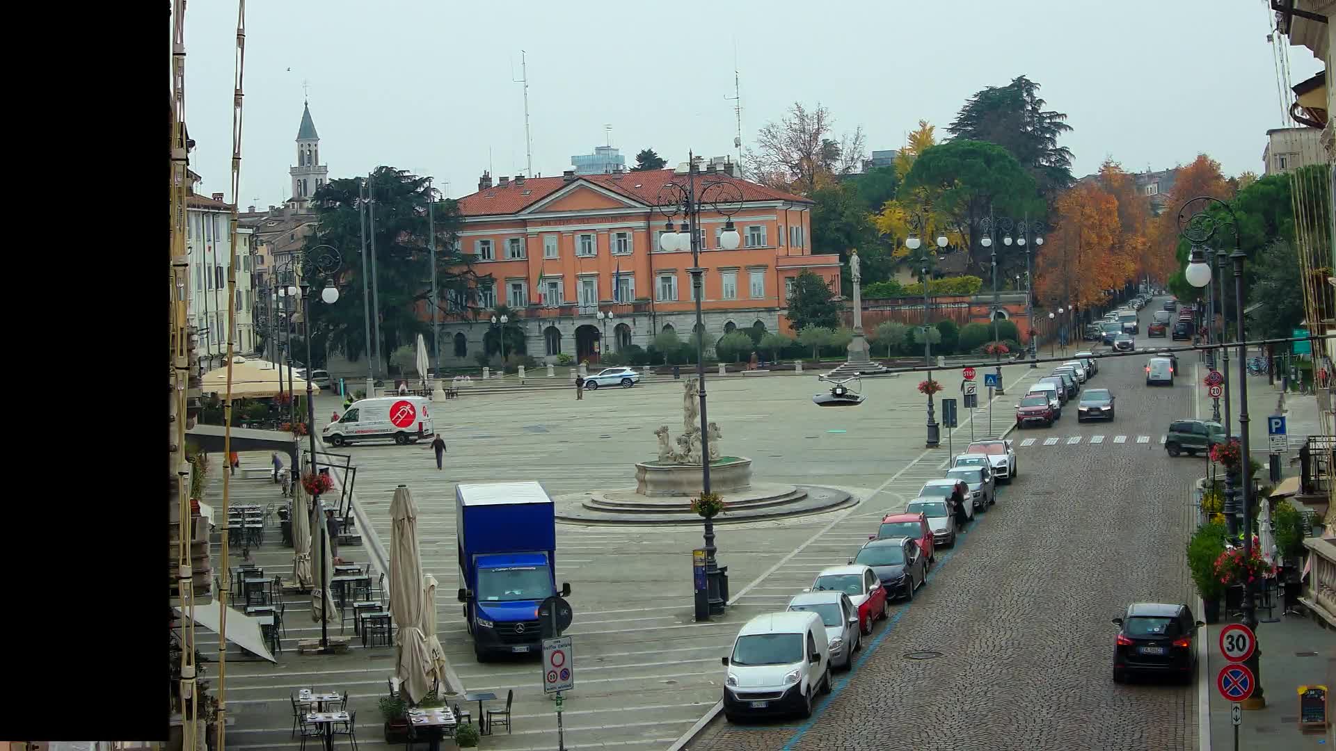 Piazza Vittoria – Gorizia