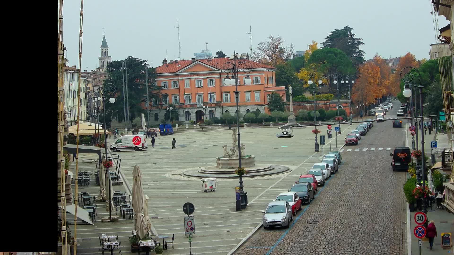 Piazza Vittoria – Gorizia