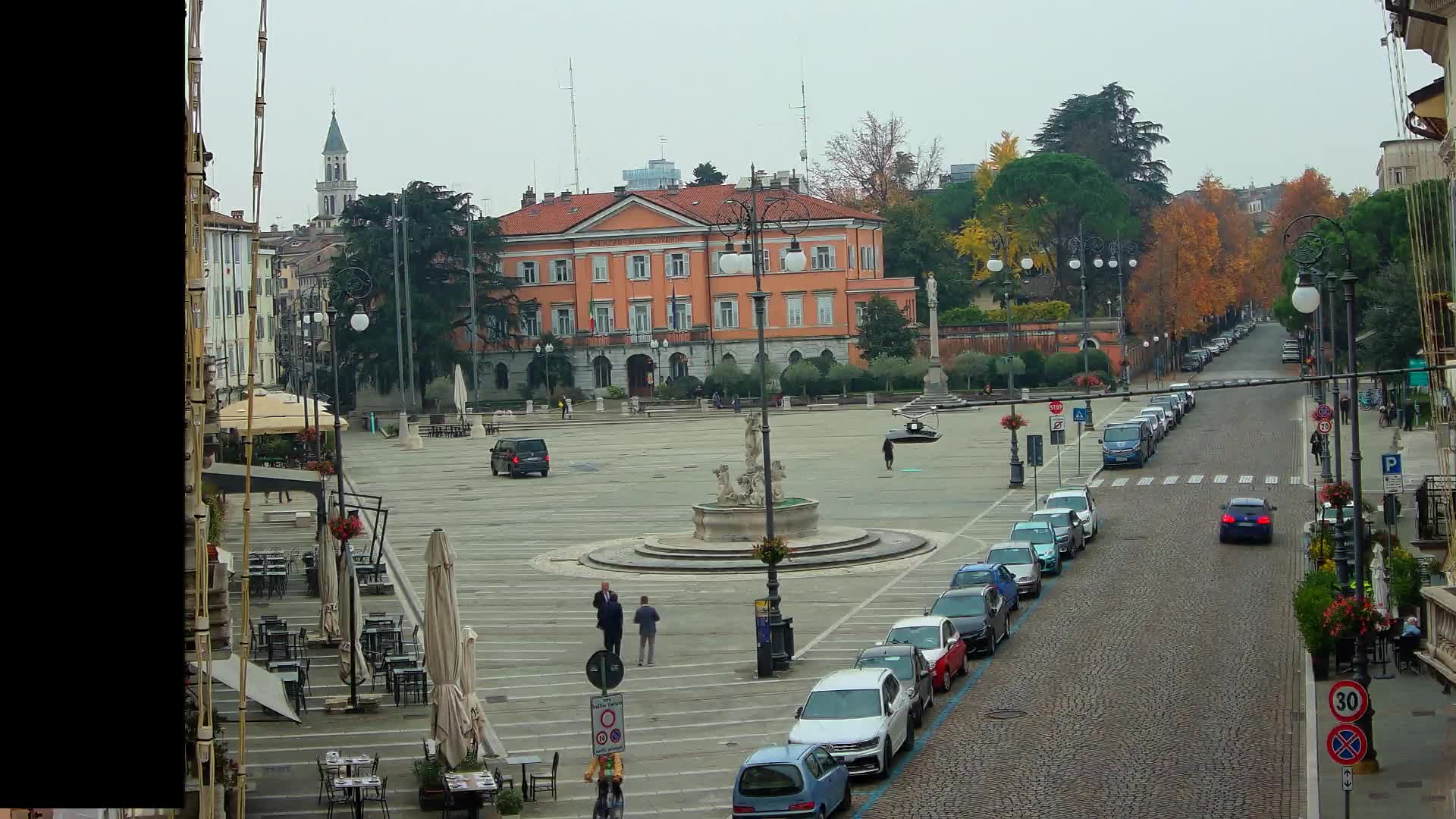 Piazza Vittoria – Gorizia