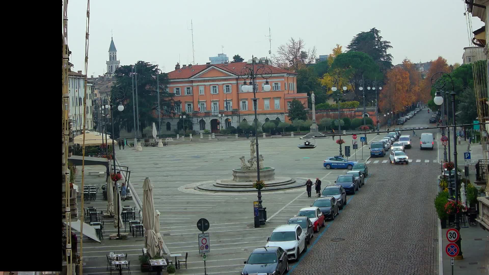 Piazza Vittoria – Gorizia