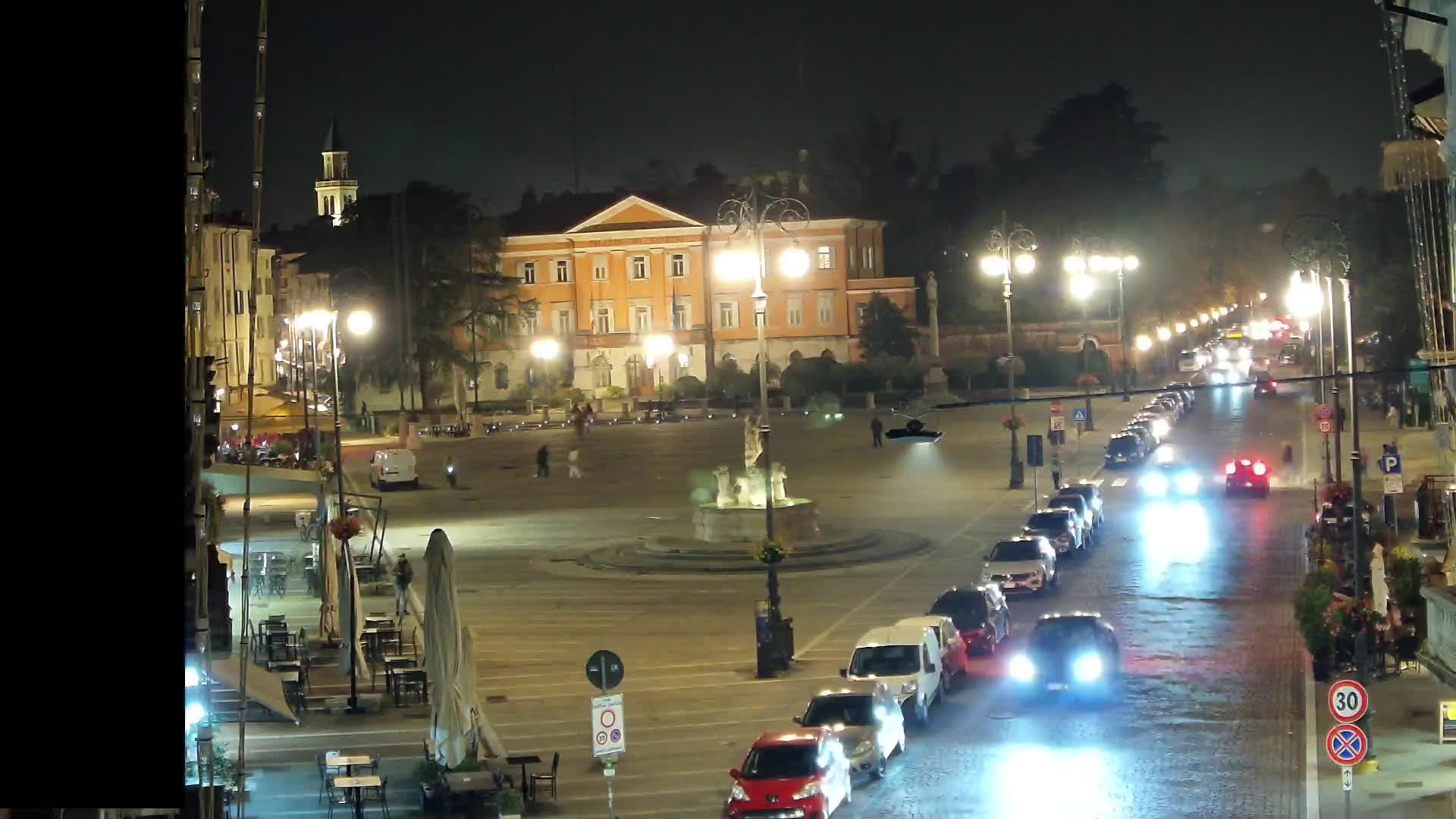 Piazza Vittoria – Gorizia