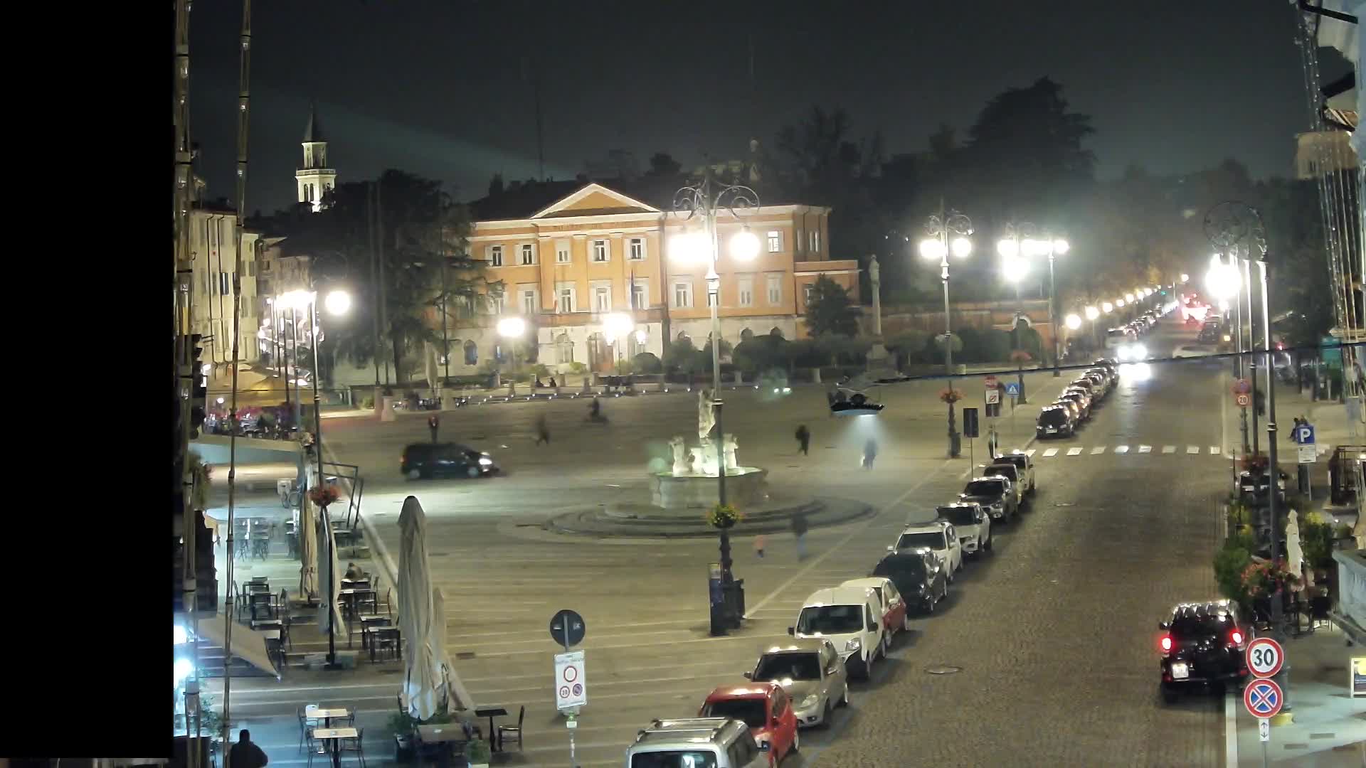 Trg Travnik – Gorica