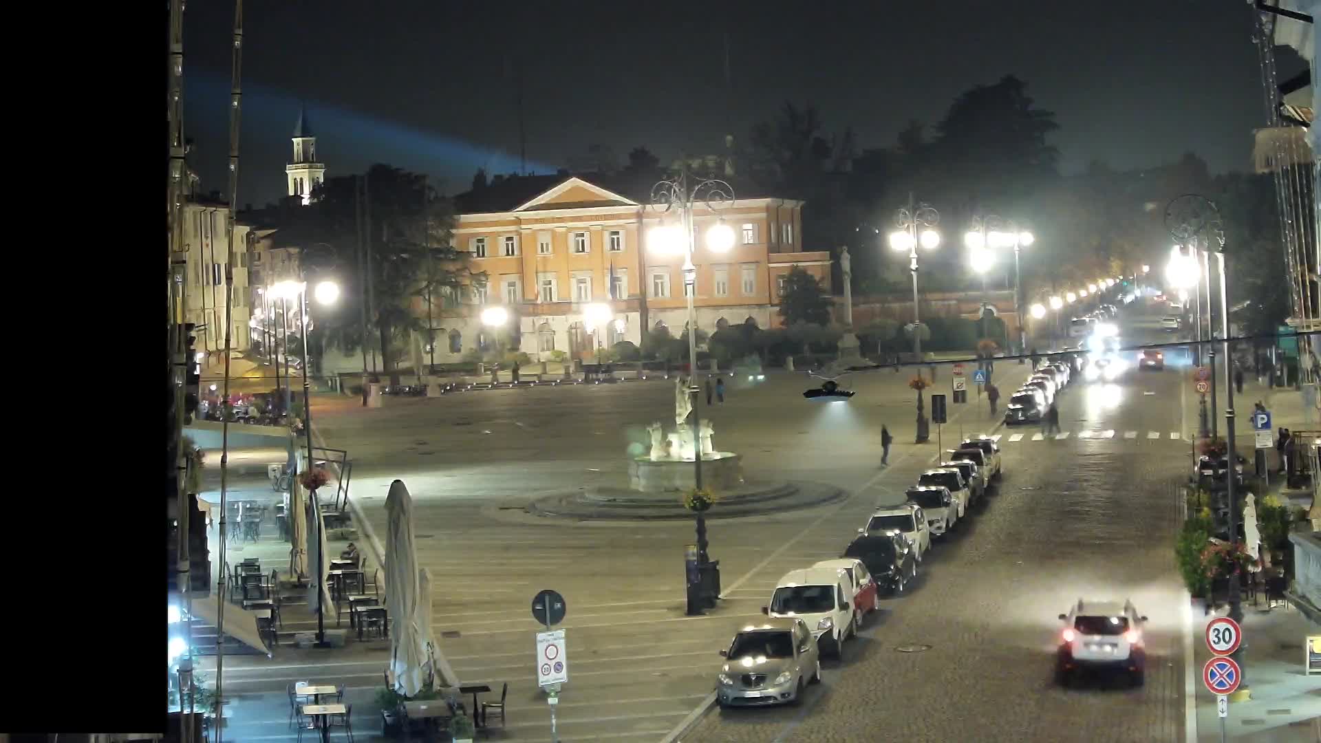 Piazza Vittoria – Gorizia