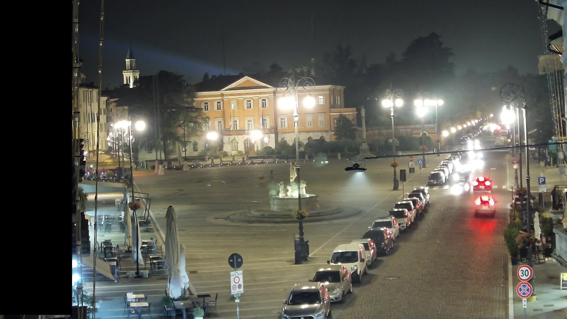 Piazza Vittoria – Gorizia