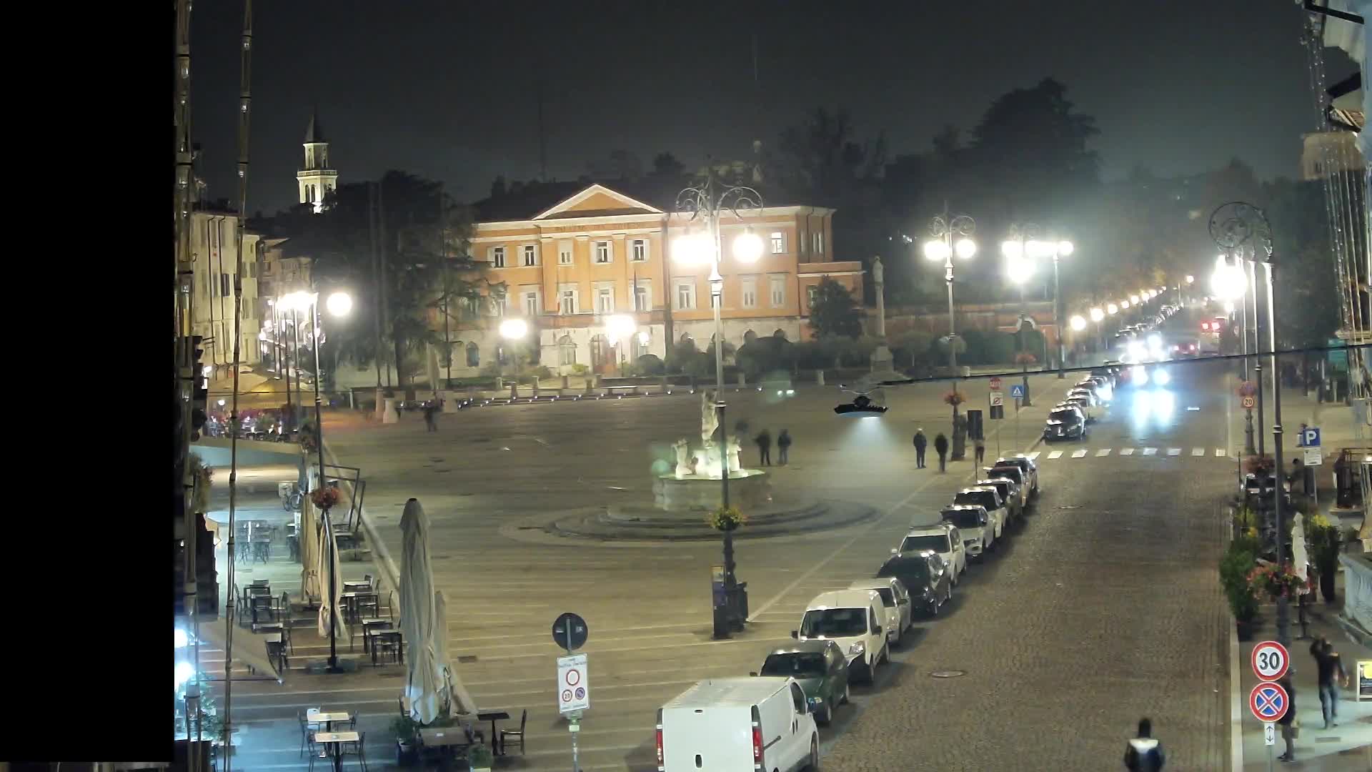 Trg Travnik – Gorica