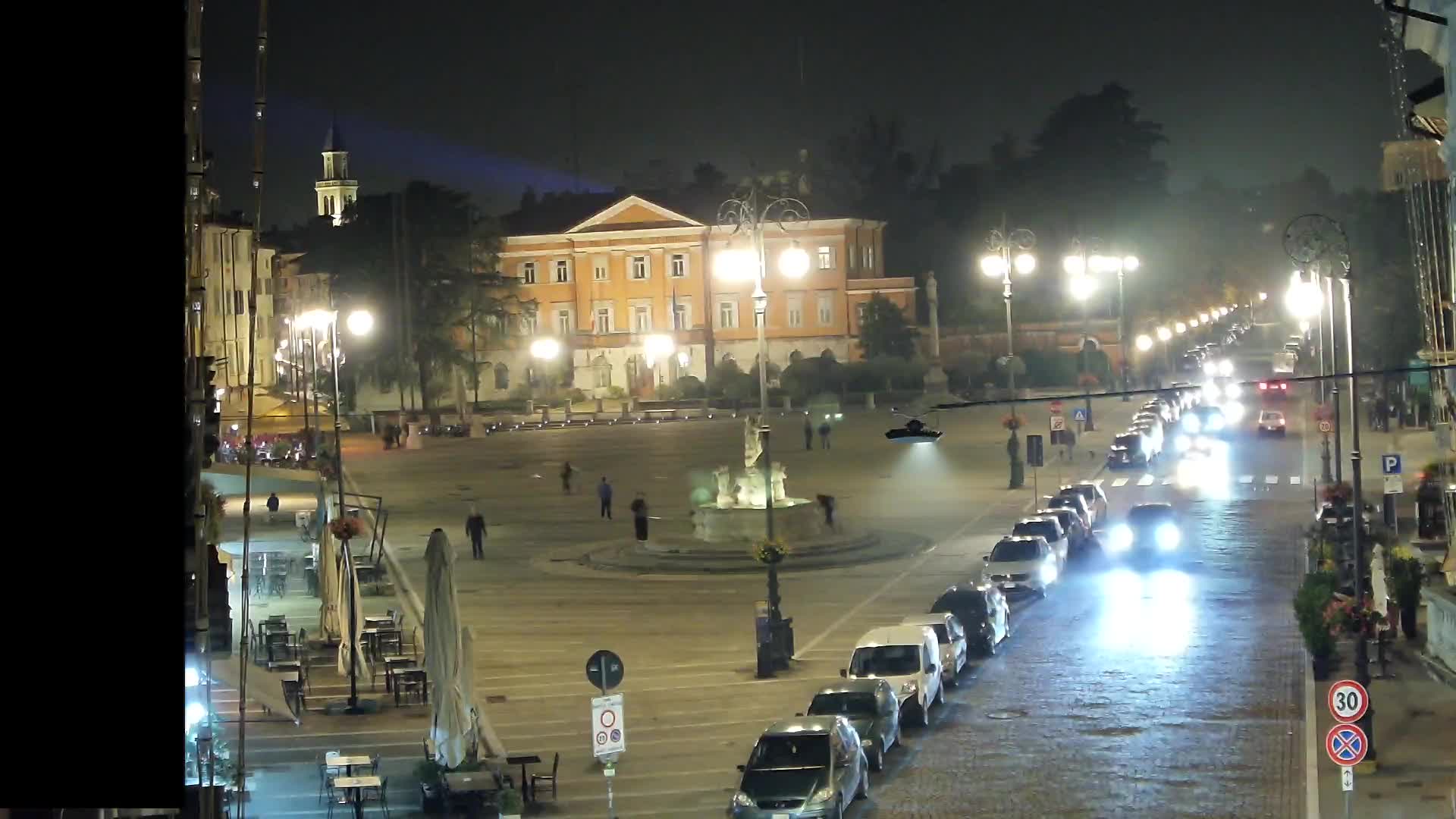 Trg Travnik – Gorica