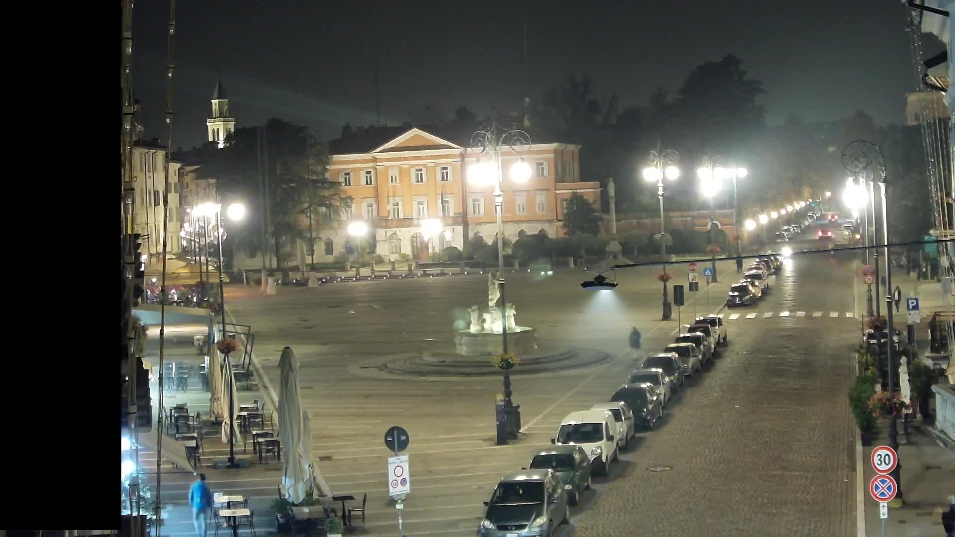 Trg Travnik – Gorica