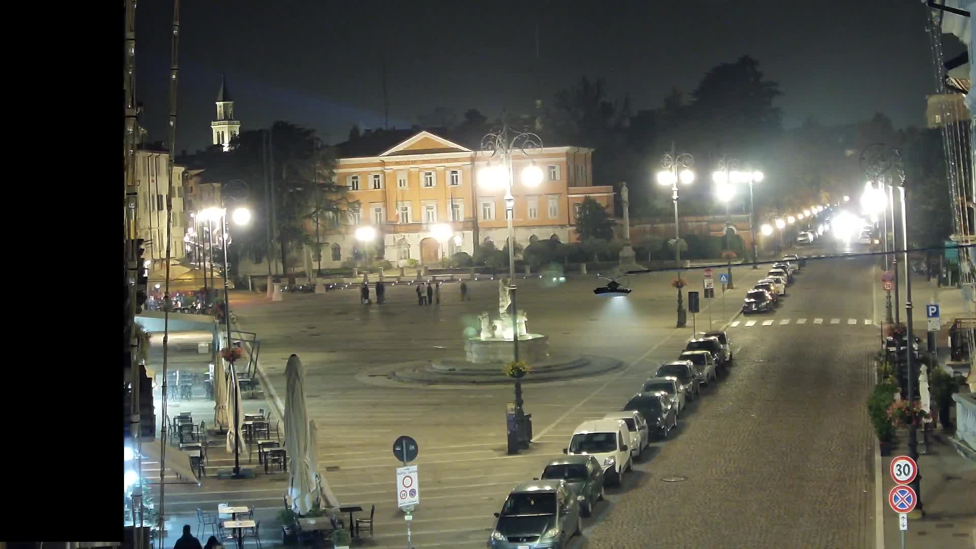 Piazza Vittoria – Gorizia