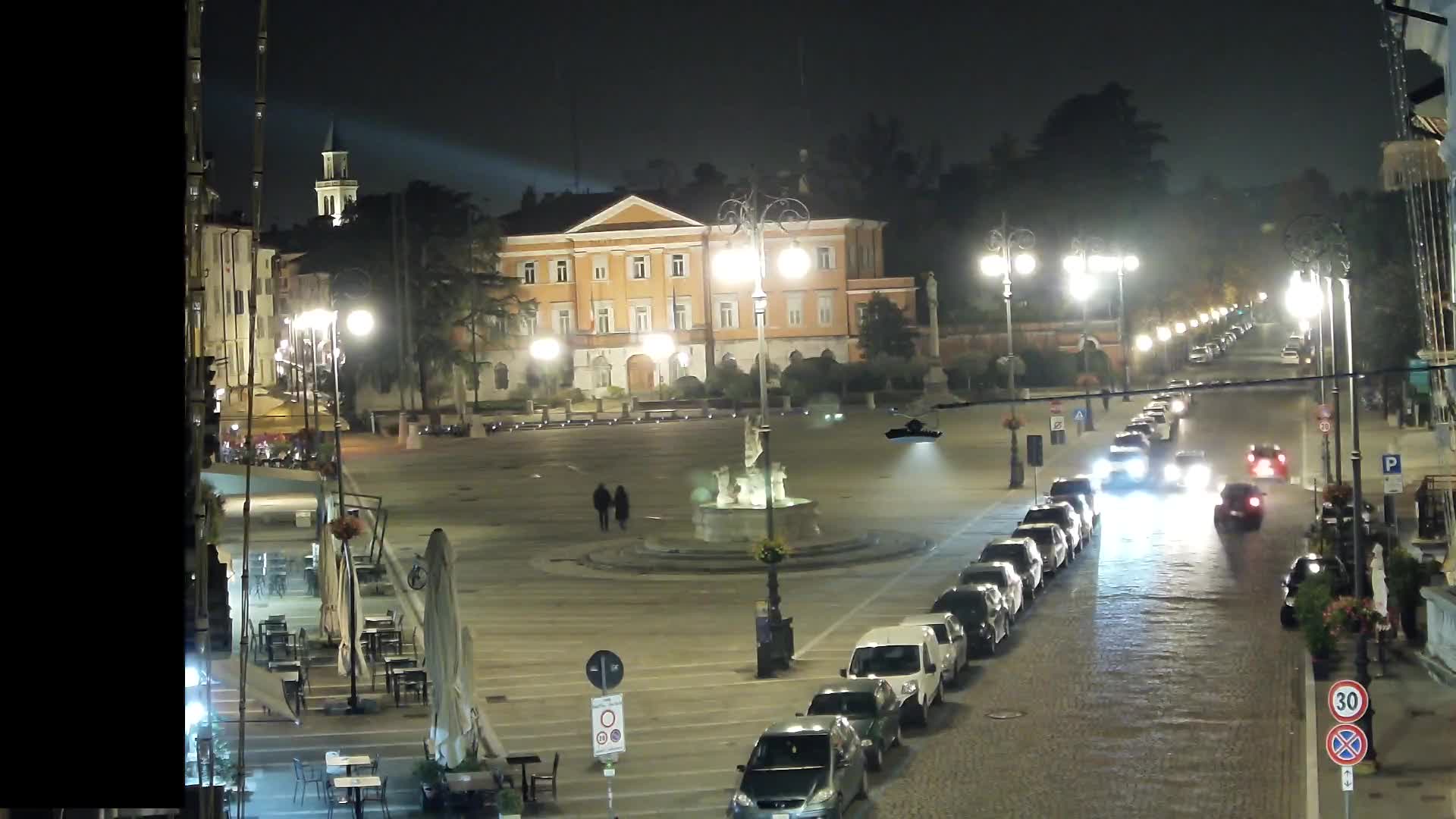 Piazza Vittoria – Gorizia