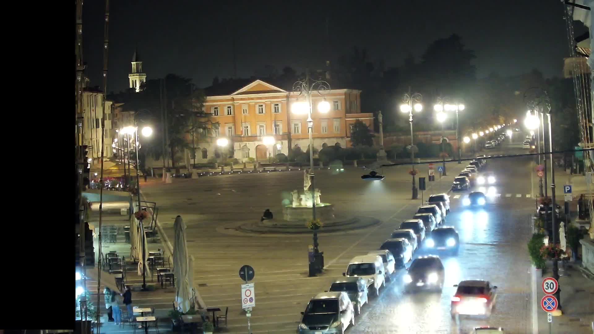 Piazza Vittoria – Gorizia