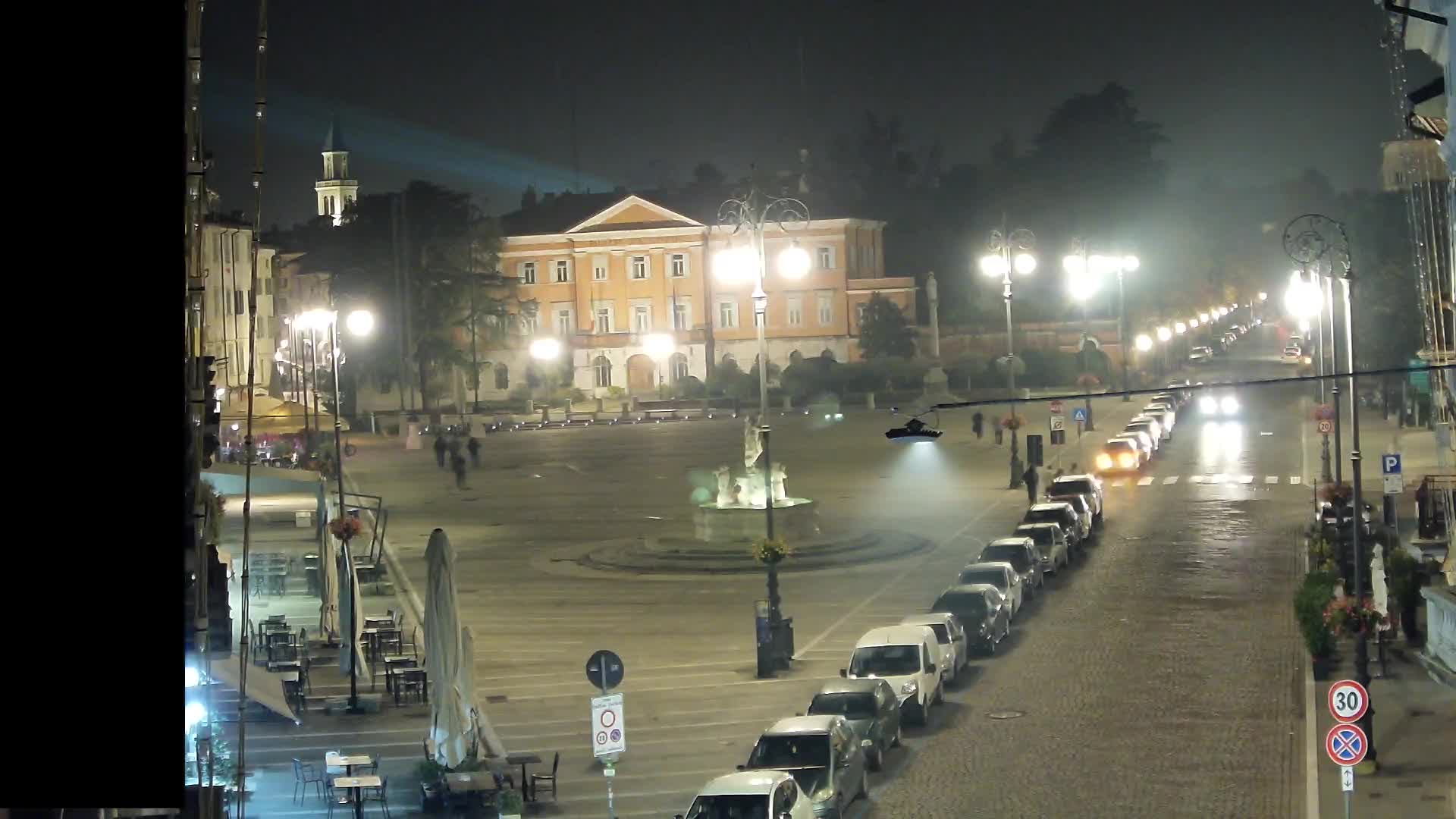 Piazza Vittoria – Gorizia