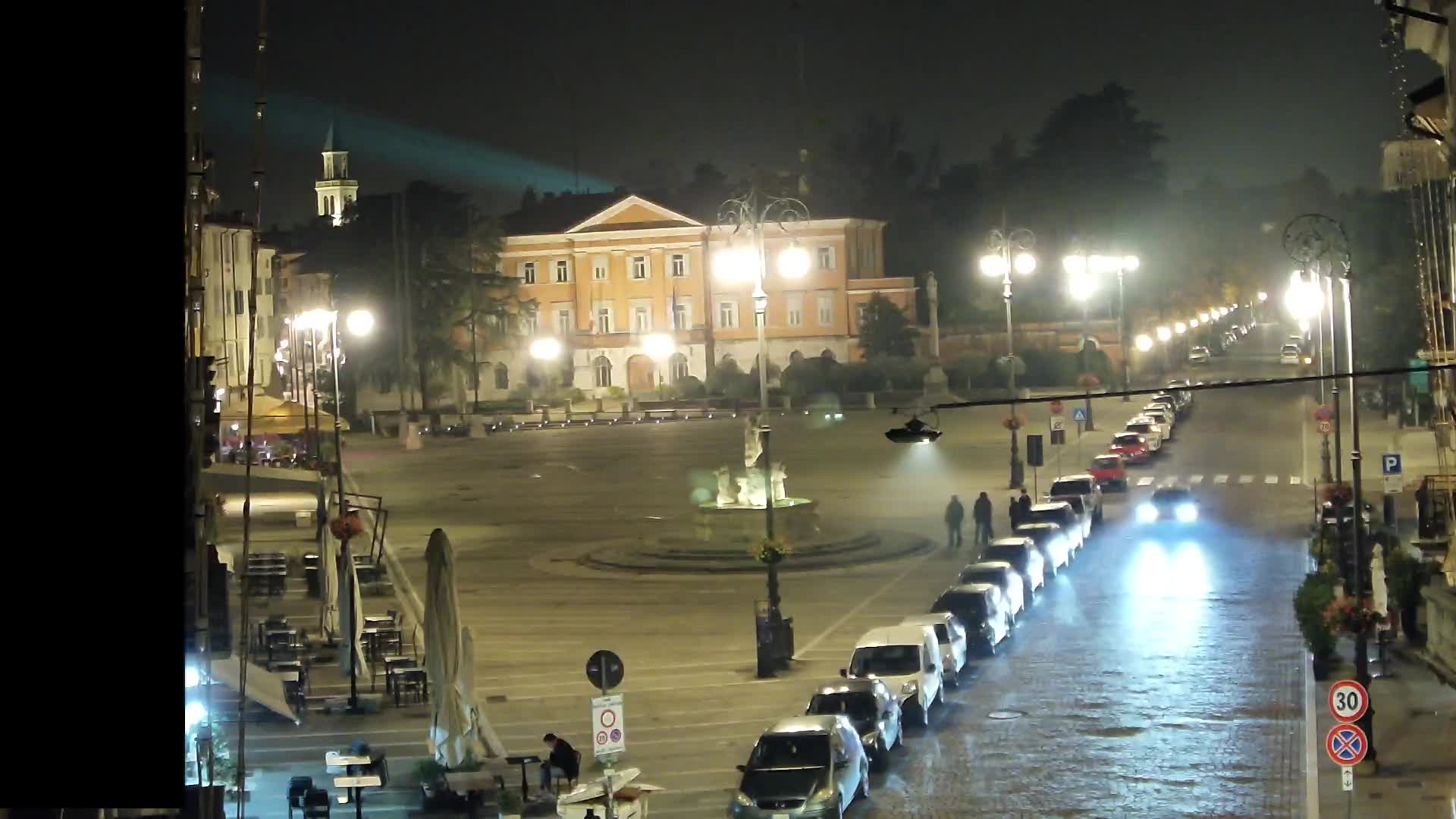 Piazza Vittoria – Gorizia