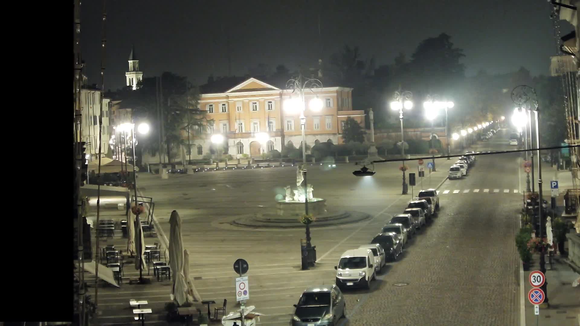 Piazza Vittoria – Gorizia