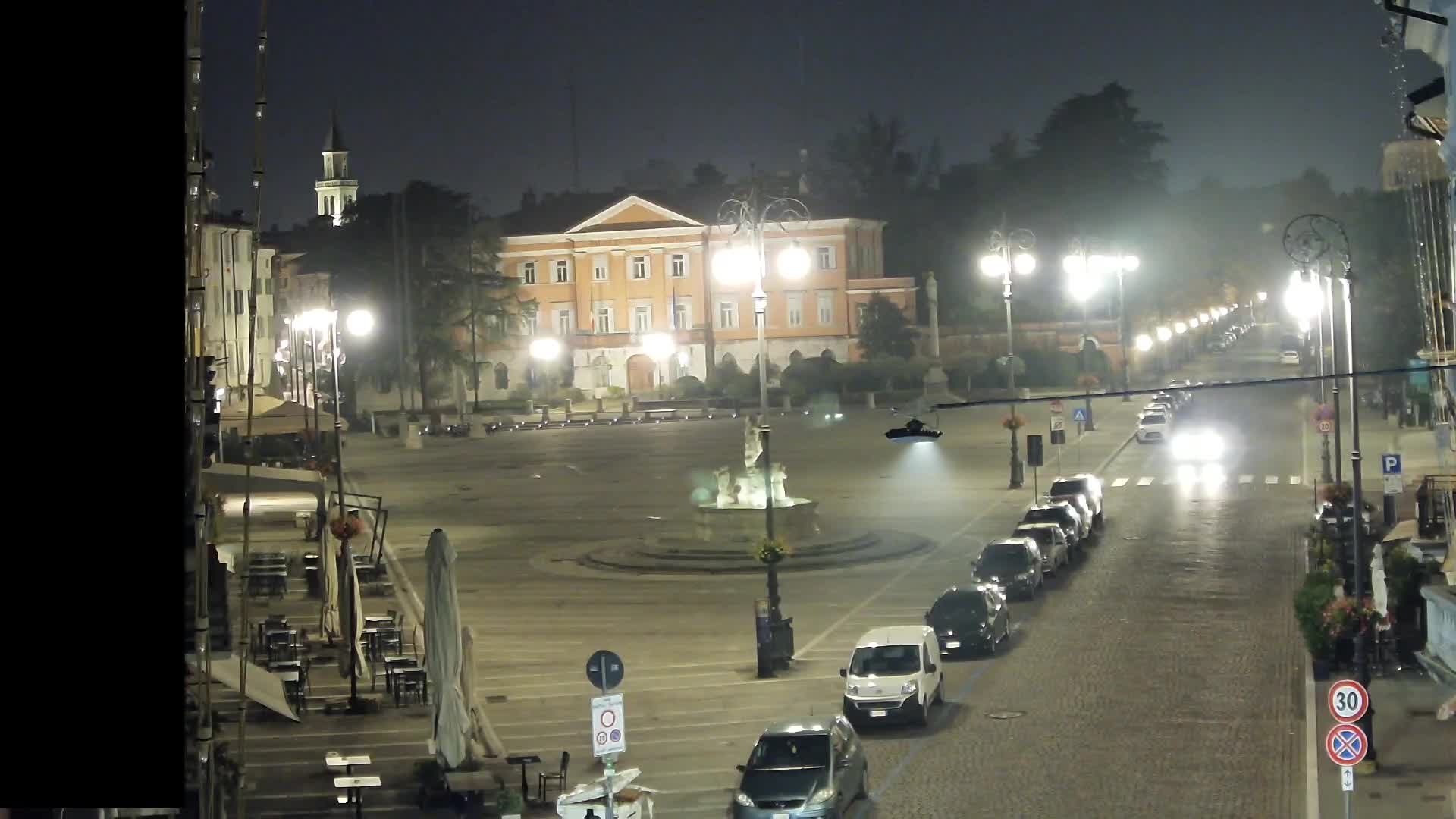 Piazza Vittoria – Gorizia