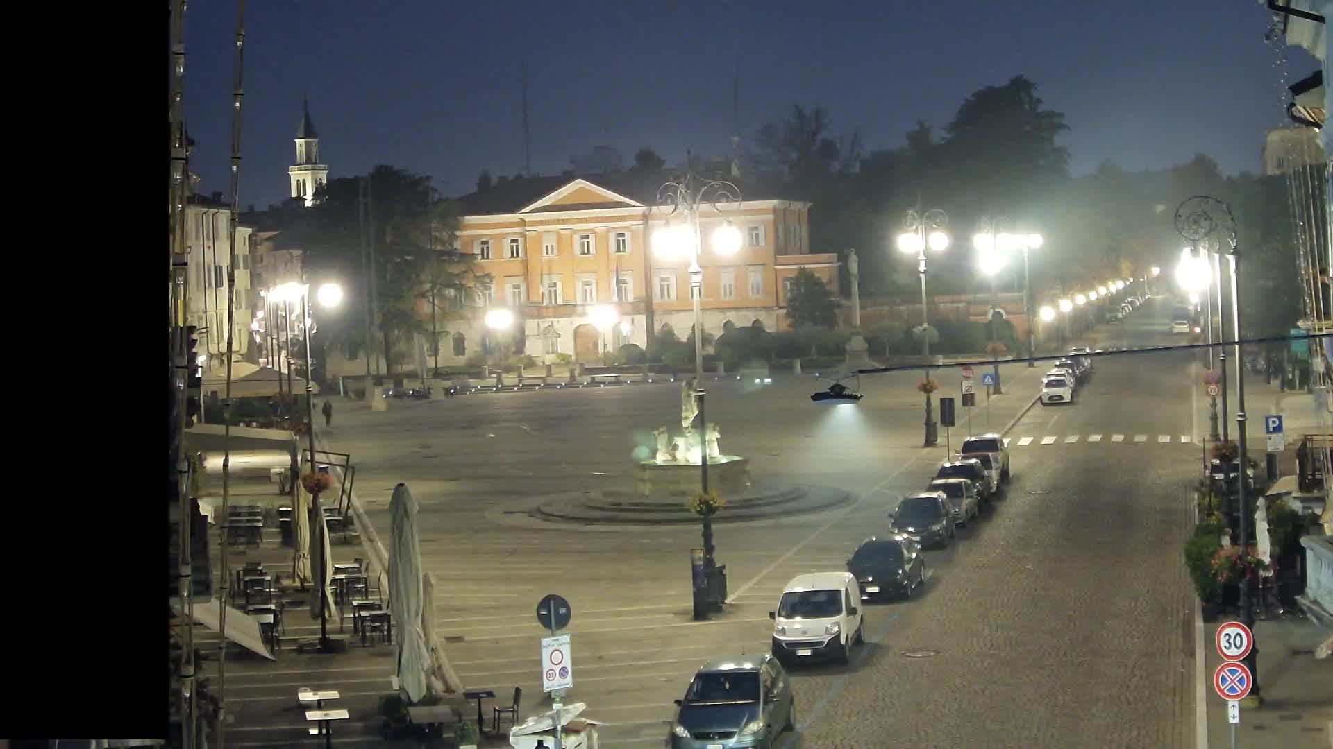 Piazza Vittoria – Gorizia