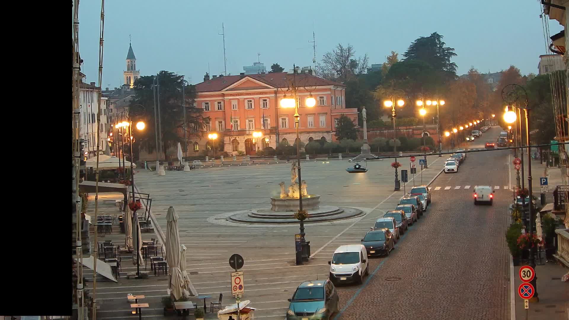 Piazza Vittoria – Gorizia