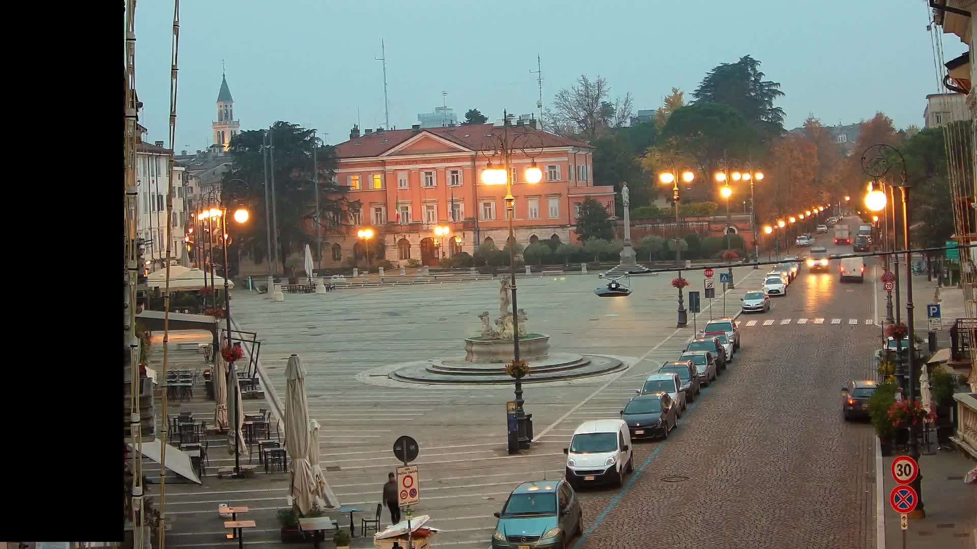 Piazza Vittoria – Gorizia