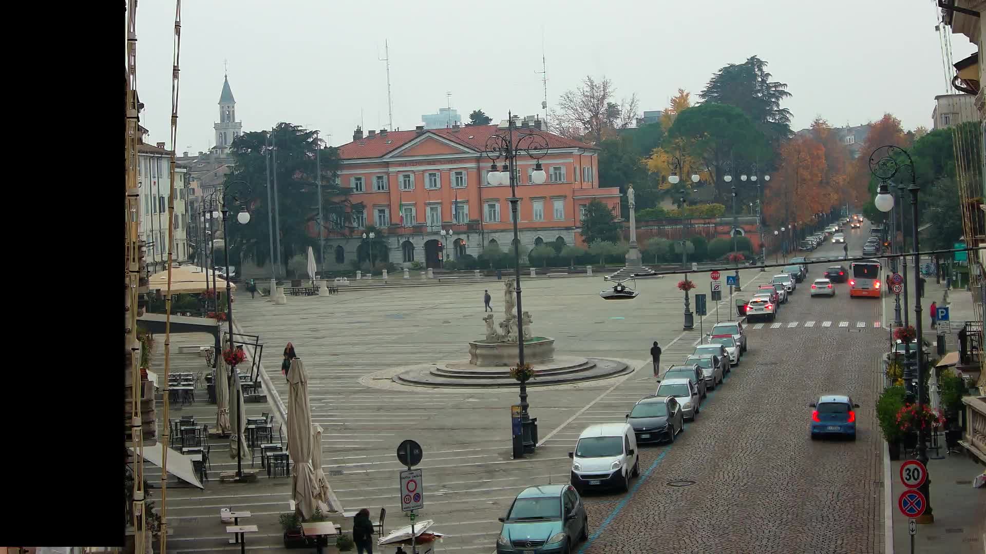 Piazza Vittoria – Görz