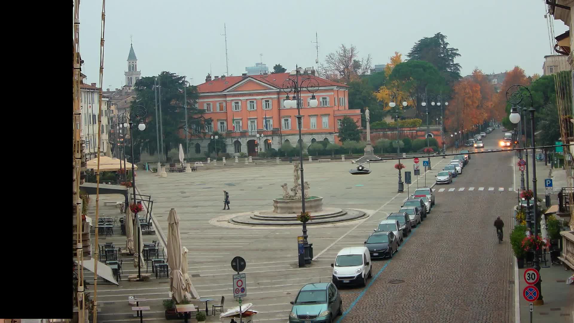 Piazza Vittoria – Gorizia