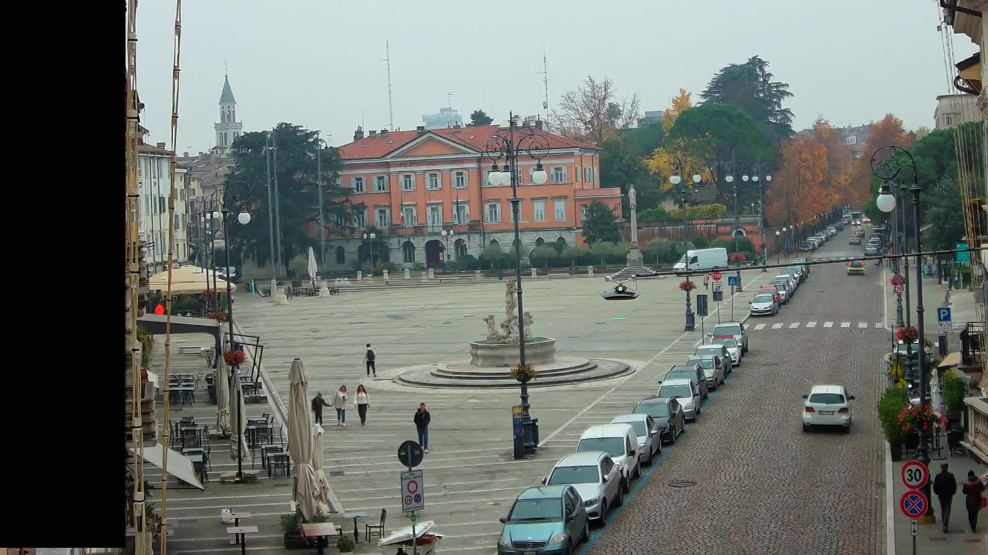 Piazza Vittoria – Gorizia