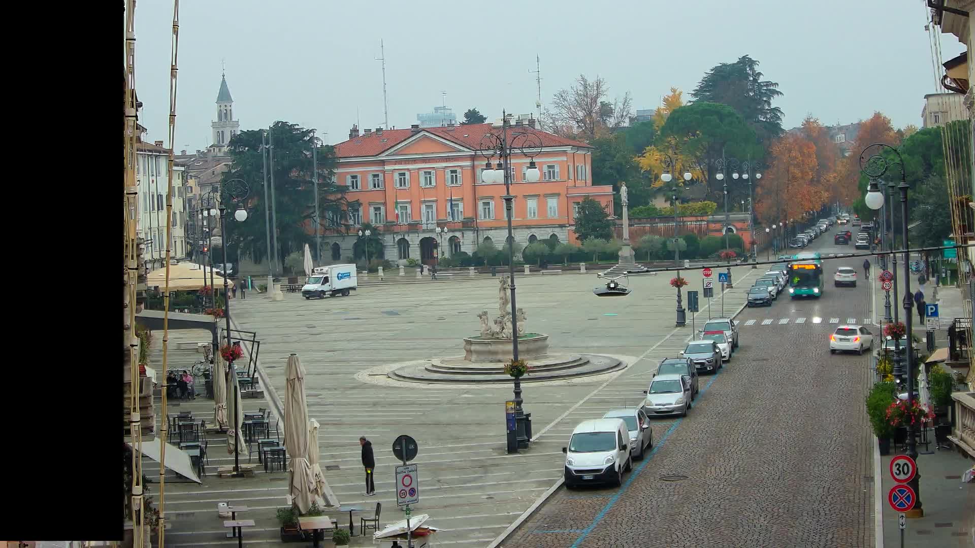 Piazza Vittoria – Gorizia