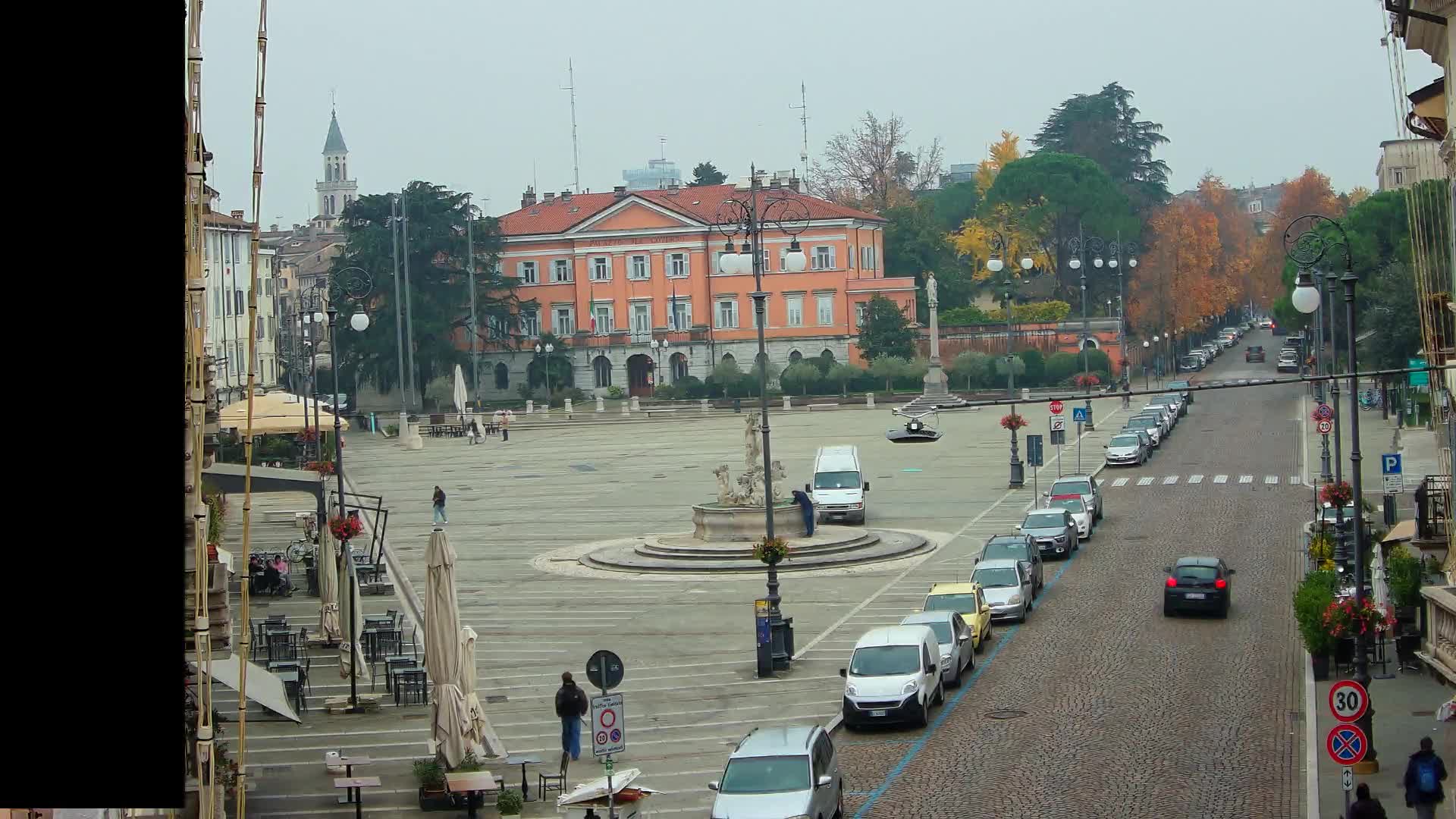 Piazza Vittoria – Gorizia