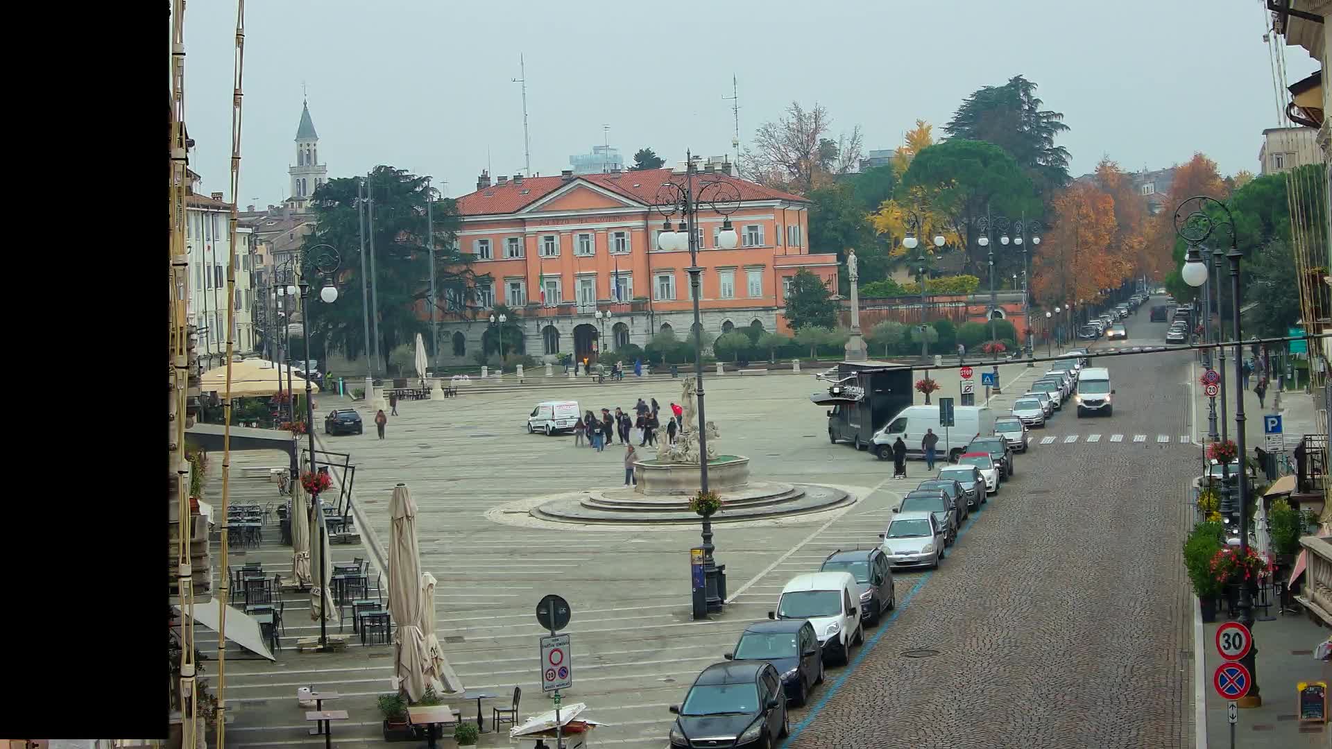 Piazza Vittoria – Gorizia