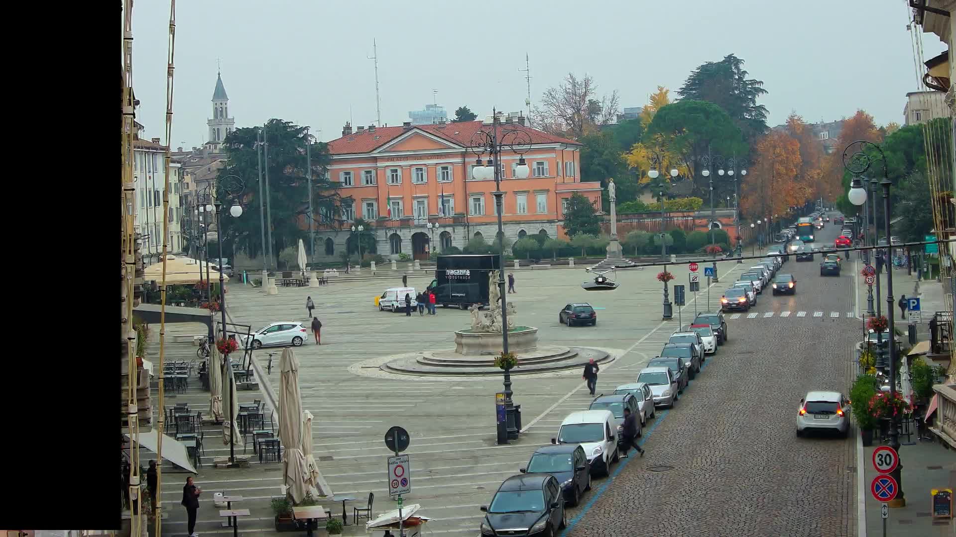 Trg Travnik – Gorica