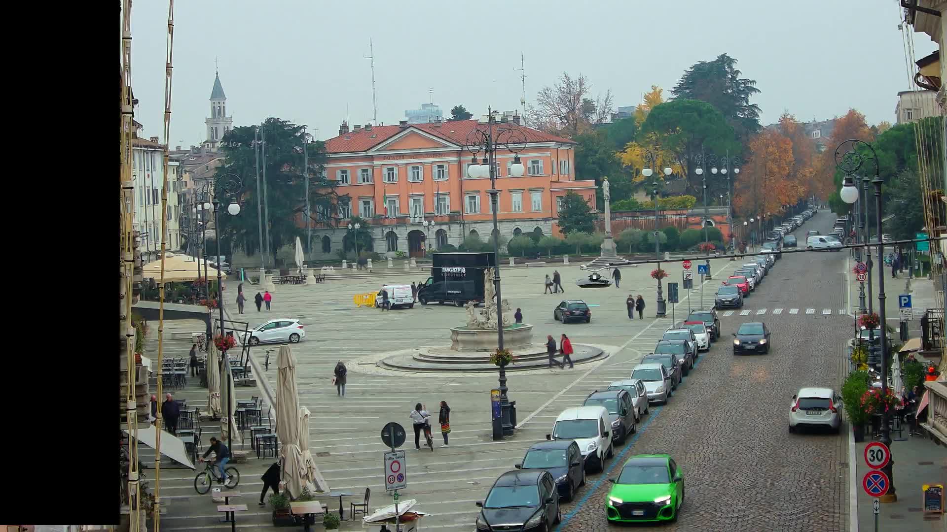 Piazza Vittoria – Gorizia