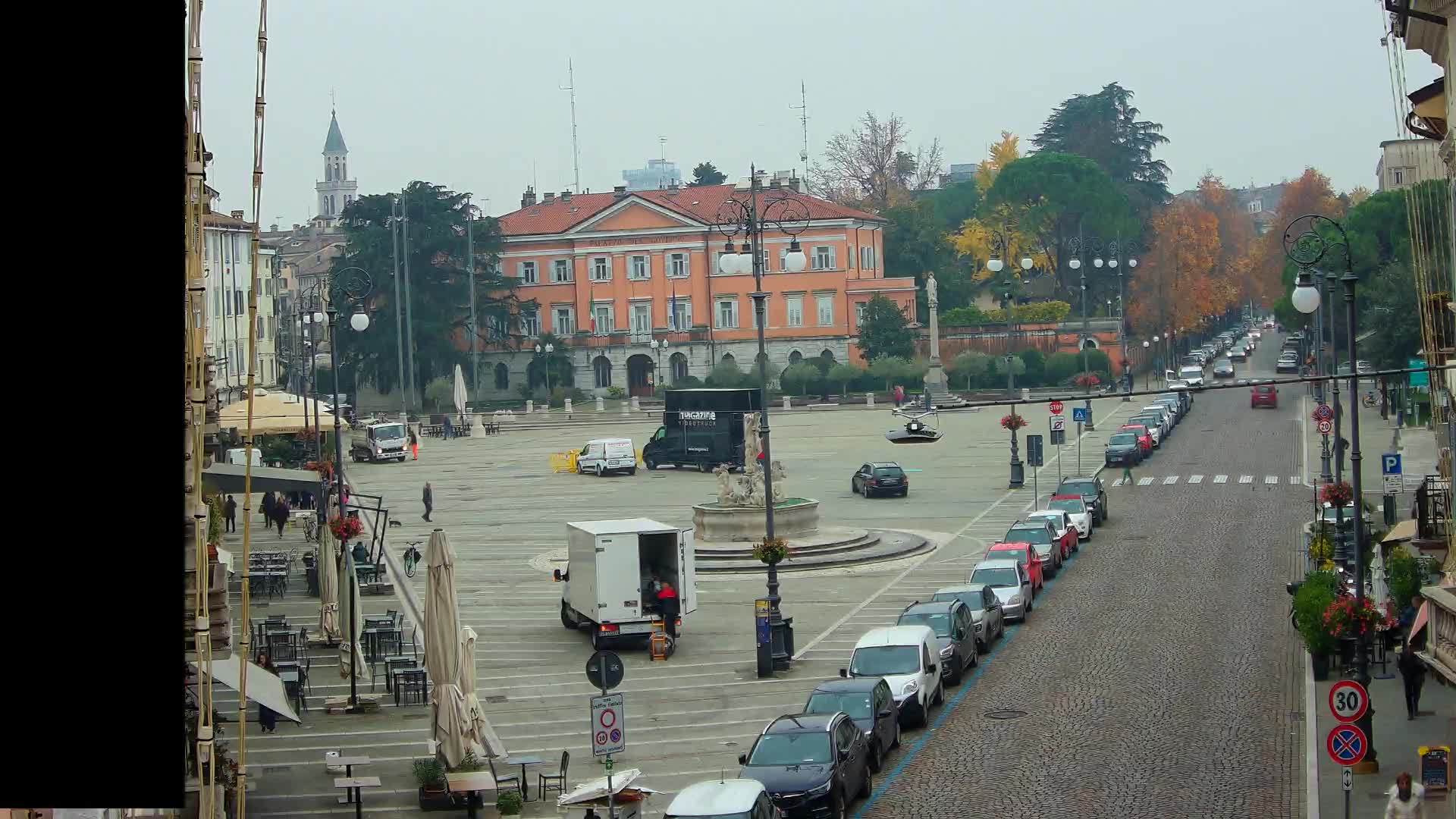 Piazza Vittoria – Görz