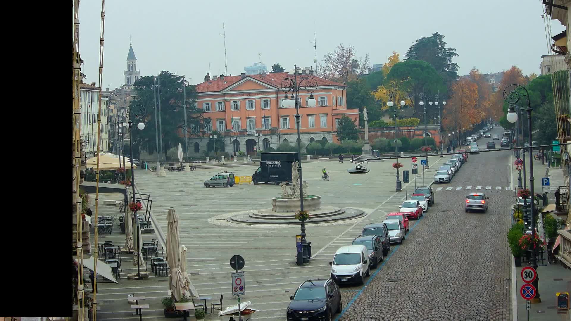 Piazza Vittoria – Görz