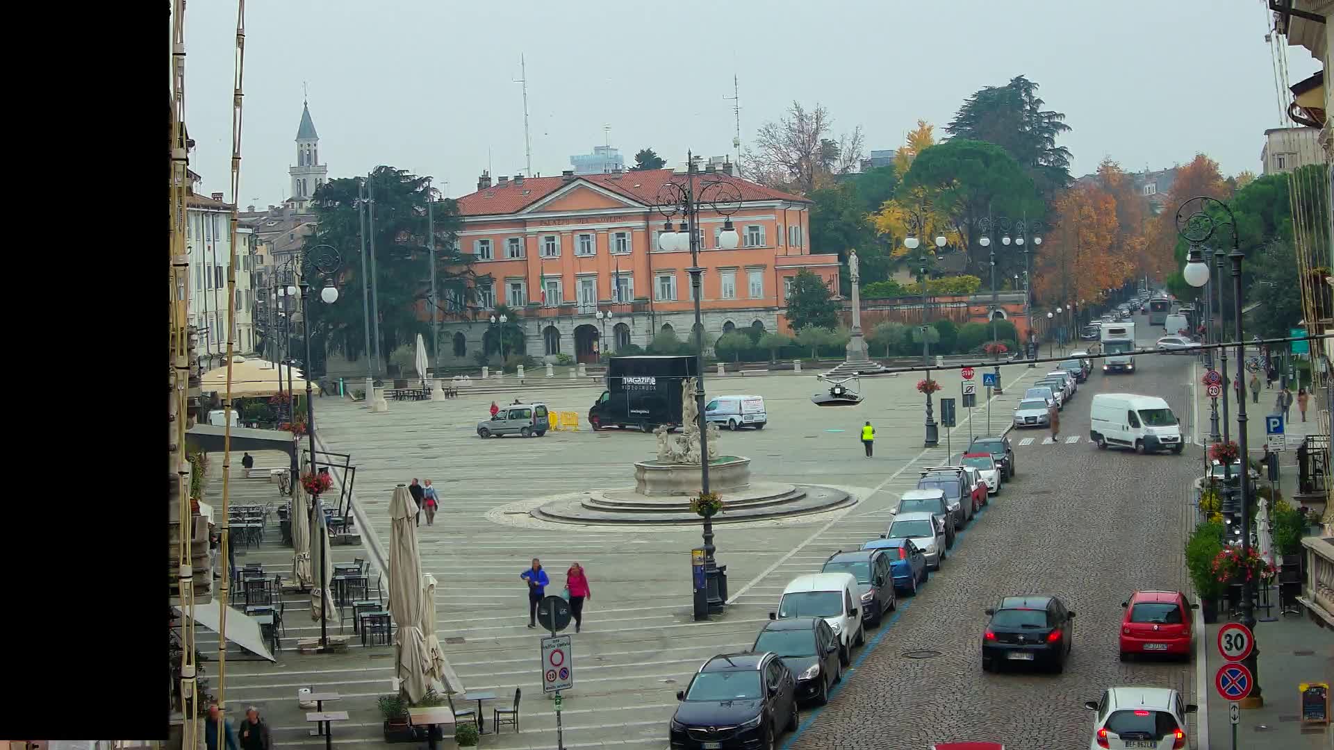 Piazza Vittoria – Gorizia