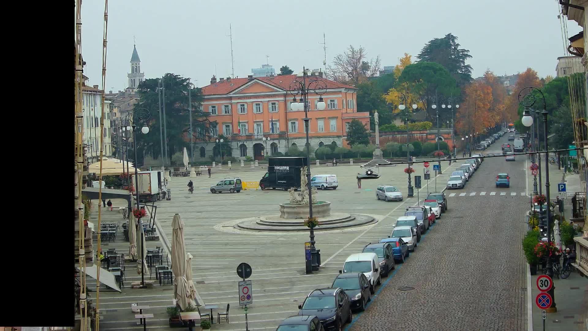 Piazza Vittoria – Gorizia