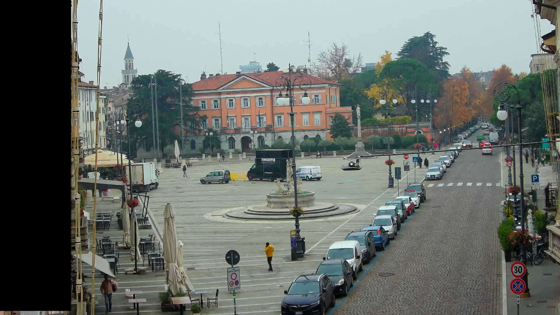 Piazza Vittoria – Gorizia