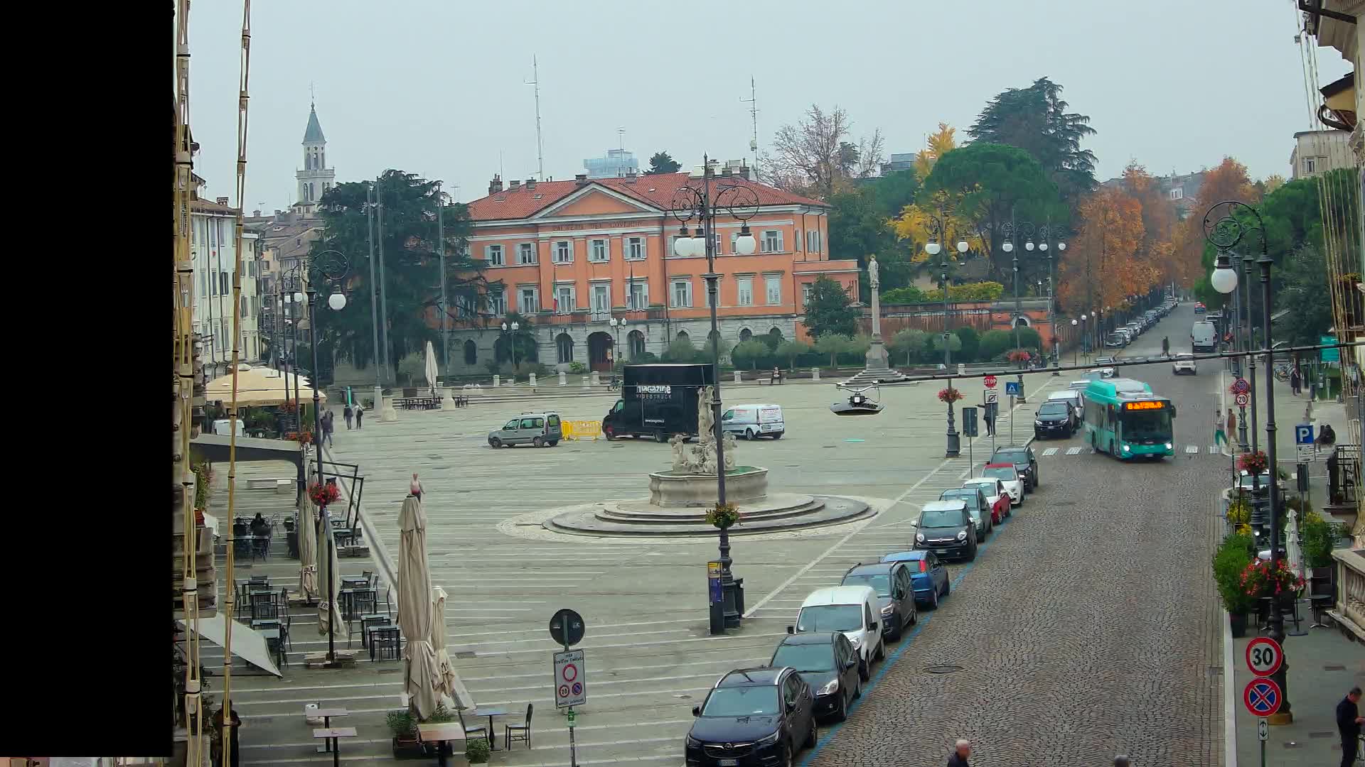 Piazza Vittoria – Gorizia
