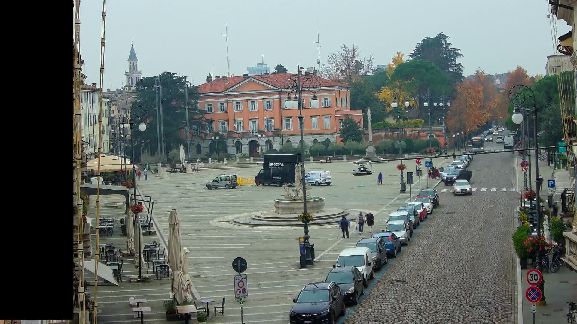 Piazza Vittoria – Gorizia