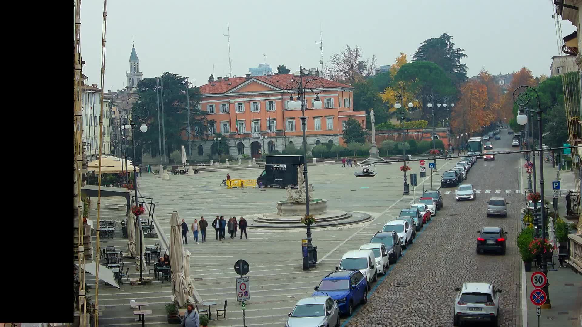 Piazza Vittoria – Gorizia