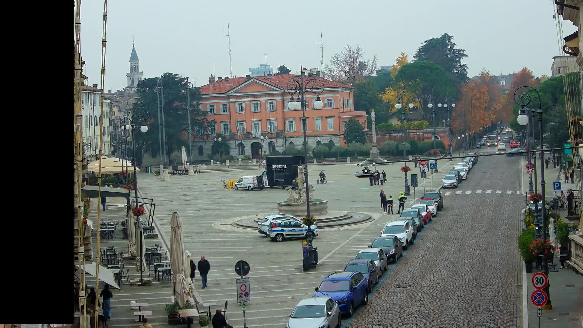 Piazza Vittoria – Gorizia