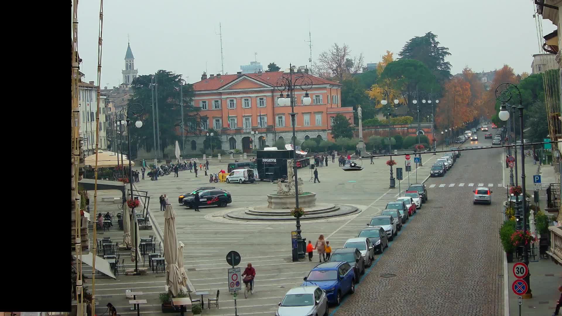 Piazza Vittoria – Gorizia