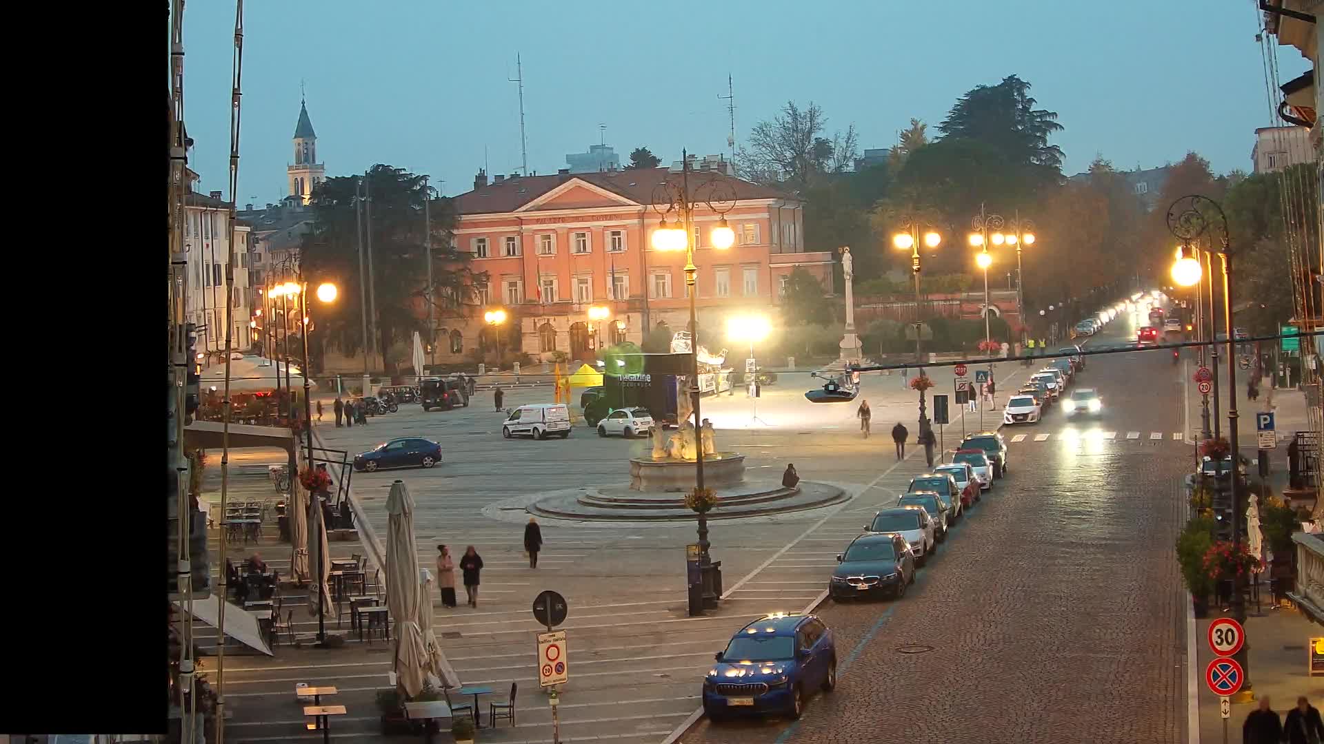 Piazza Vittoria – Gorizia