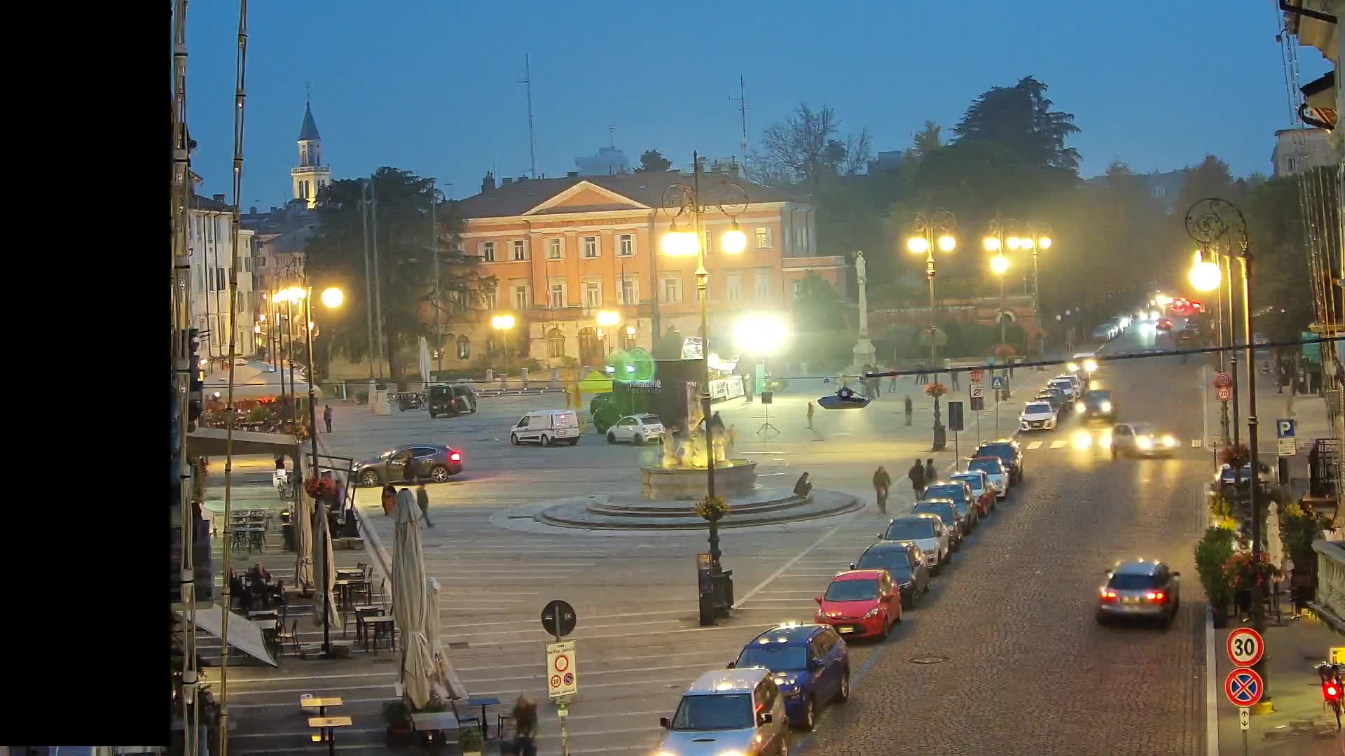 Piazza Vittoria – Görz