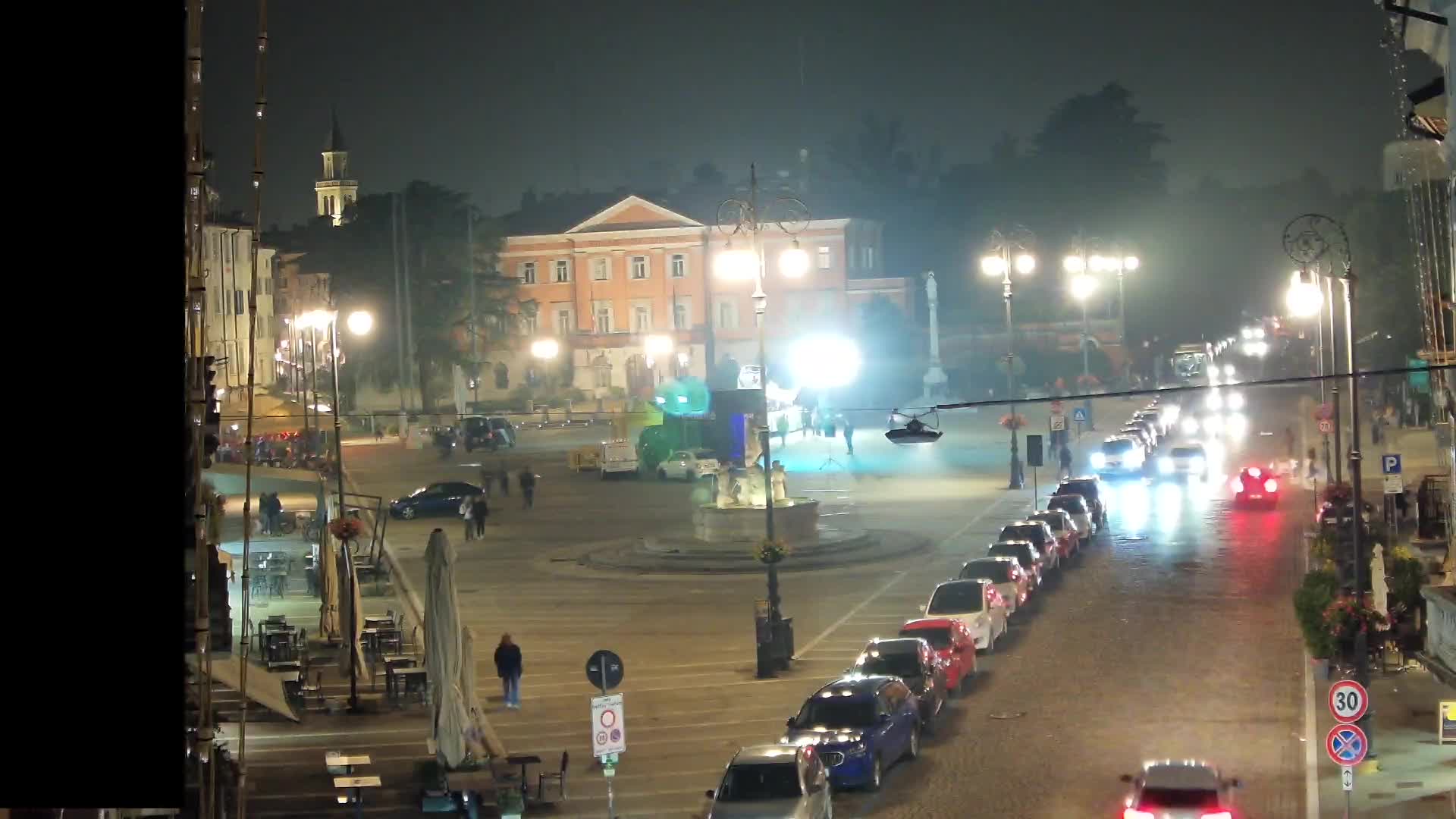 Piazza Vittoria – Gorizia
