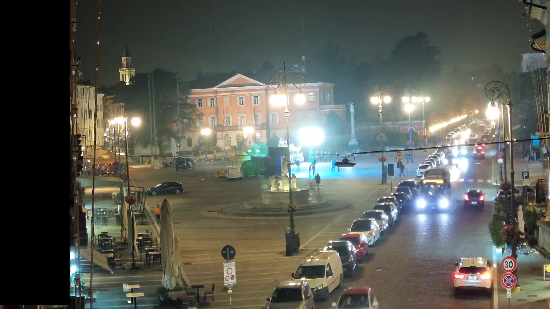 Piazza Vittoria – Gorizia